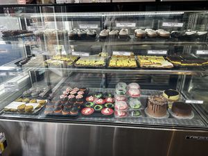 Soqny good options   at Bunner's Bake Shop - Kensington in Toronto