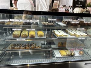 I would have loved to try all  at Bunner's Bake Shop - Kensington in Toronto