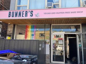  at Bunner's Bake Shop - Kensington in Toronto