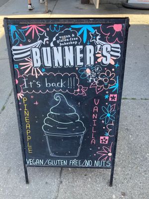  at Bunner's Bake Shop - Kensington in Toronto