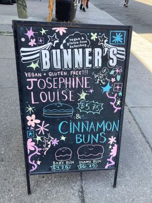  at Bunner's Bake Shop - Kensington in Toronto