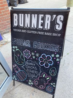  at Bunner's Bake Shop - Kensington in Toronto