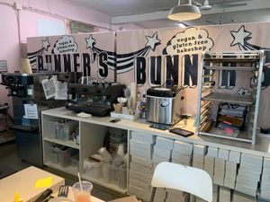 Interior at Bunner's Bake Shop - Kensington in Toronto