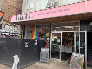 Store Front at Bunner's Bake Shop - Kensington in Toronto