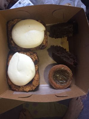 Variety! at Bunner's Bake Shop - Kensington in Toronto