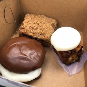 don’t remember what these were called but 10/10 would recommend  at Bunner's Bake Shop - Kensington in Toronto