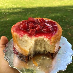 BEST VEGAN CHEESECAKE EVER at Bunner's Bake Shop - Kensington in Toronto