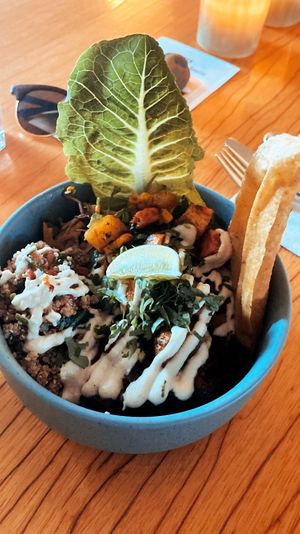 Sommersalad - foodgasm !! 🤤🤤 at The Vegan Eagle in Hamburg