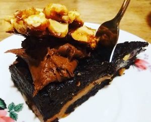  at The Vegan Eagle in Hamburg