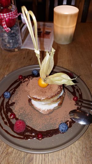  at The Vegan Eagle in Hamburg