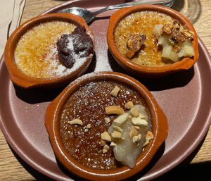   at The Vegan Eagle in Hamburg