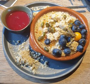  at The Vegan Eagle in Hamburg