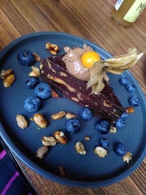  at The Vegan Eagle in Hamburg