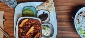  at The Vegan Eagle in Hamburg