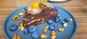  at The Vegan Eagle in Hamburg