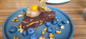  at The Vegan Eagle in Hamburg