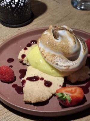  at The Vegan Eagle in Hamburg