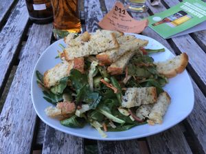 The Vegan Eagle at The Vegan Eagle in Hamburg