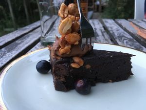 The Vegan Eagle at The Vegan Eagle in Hamburg