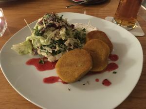 The Vegan Eagle  at The Vegan Eagle in Hamburg