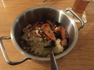 The Vegan Eagle  at The Vegan Eagle in Hamburg