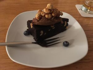 The Vegan Eagle  at The Vegan Eagle in Hamburg