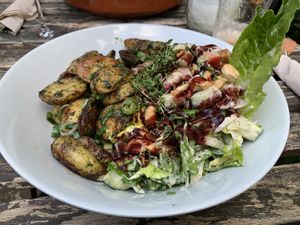 Vegan Eagle at The Vegan Eagle in Hamburg