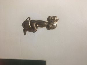 Ladies’ room at The Vegan Eagle in Hamburg