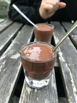 Yummie at The Vegan Eagle in Hamburg