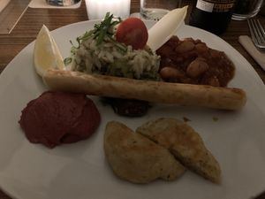 The Vegan Eagle at The Vegan Eagle in Hamburg