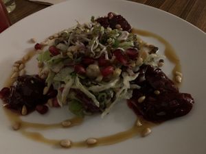 The Vegan Eagle at The Vegan Eagle in Hamburg