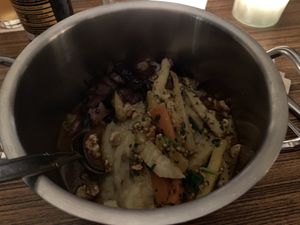 The Vegan Eagle at The Vegan Eagle in Hamburg