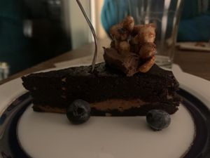 The Vegan Eagle at The Vegan Eagle in Hamburg