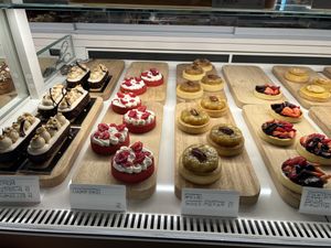  at Sementis Bakery in Pietrasanta