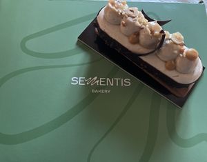   at Sementis Bakery in Pietrasanta
