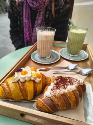  at Sementis Bakery in Pietrasanta