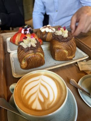   at Sementis Bakery in Pietrasanta
