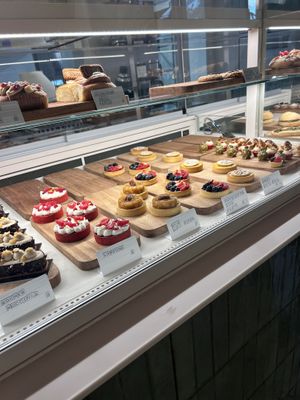   at Sementis Bakery in Pietrasanta