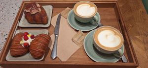  at Sementis Bakery in Pietrasanta