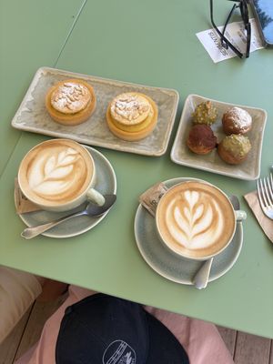   at Sementis Bakery in Pietrasanta