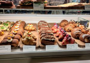  at Sementis Bakery in Pietrasanta