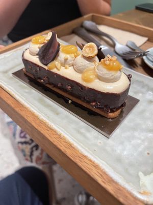   at Sementis Bakery in Pietrasanta
