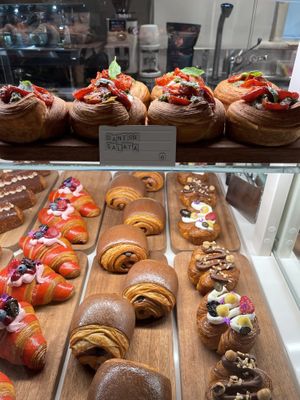   at Sementis Bakery in Pietrasanta