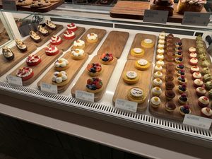   at Sementis Bakery in Pietrasanta