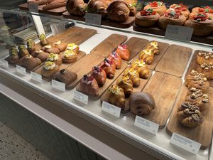   at Sementis Bakery in Pietrasanta