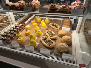   at Sementis Bakery in Pietrasanta