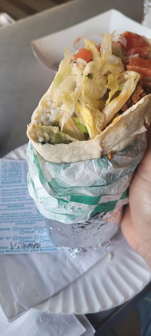  at Da Kine Diego's in Satellite Beach