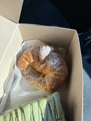 Croissant   at One of Each Cafe&Bakery in Atlantic Beach