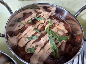 Chili   at Fungi Foods in Oakland