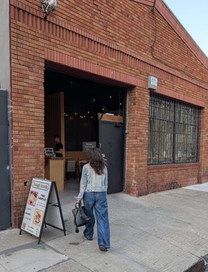  at Fungi Foods in Oakland